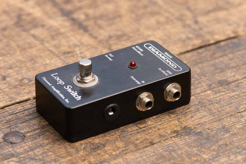 Diamond Loop Switch