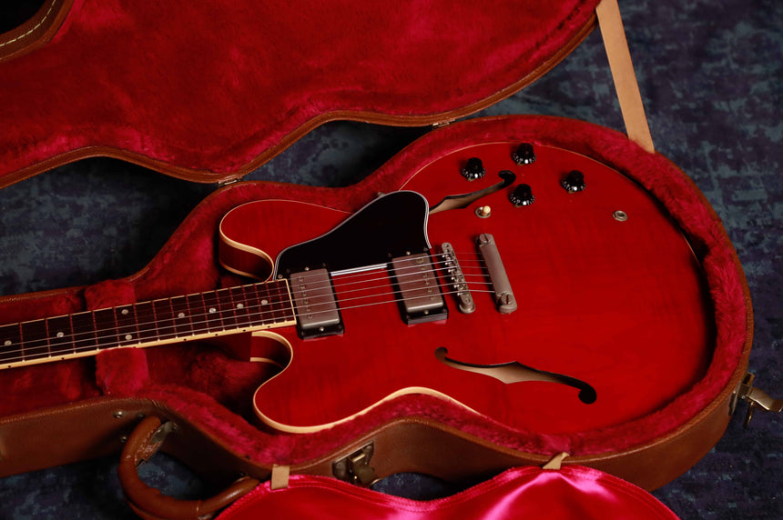 1997 Gibson ES-335 - Cherry w/ OHSC
