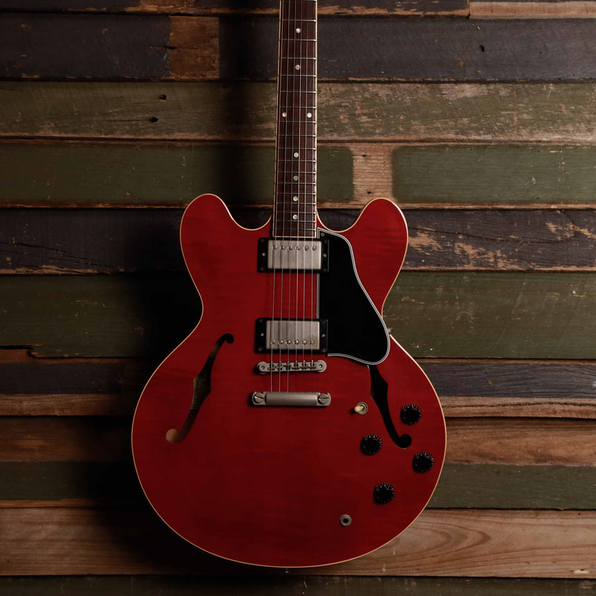 1997 Gibson ES-335 - Cherry w/ OHSC