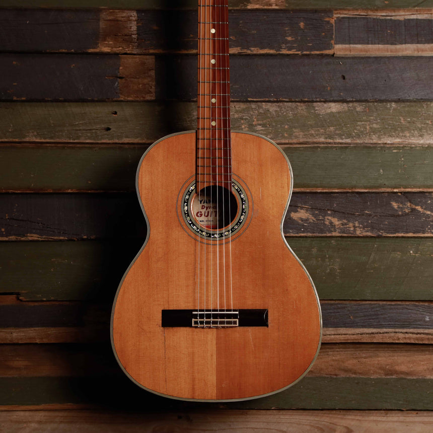 1960s Yamaha Dynamic Guitar No. 40 Classical