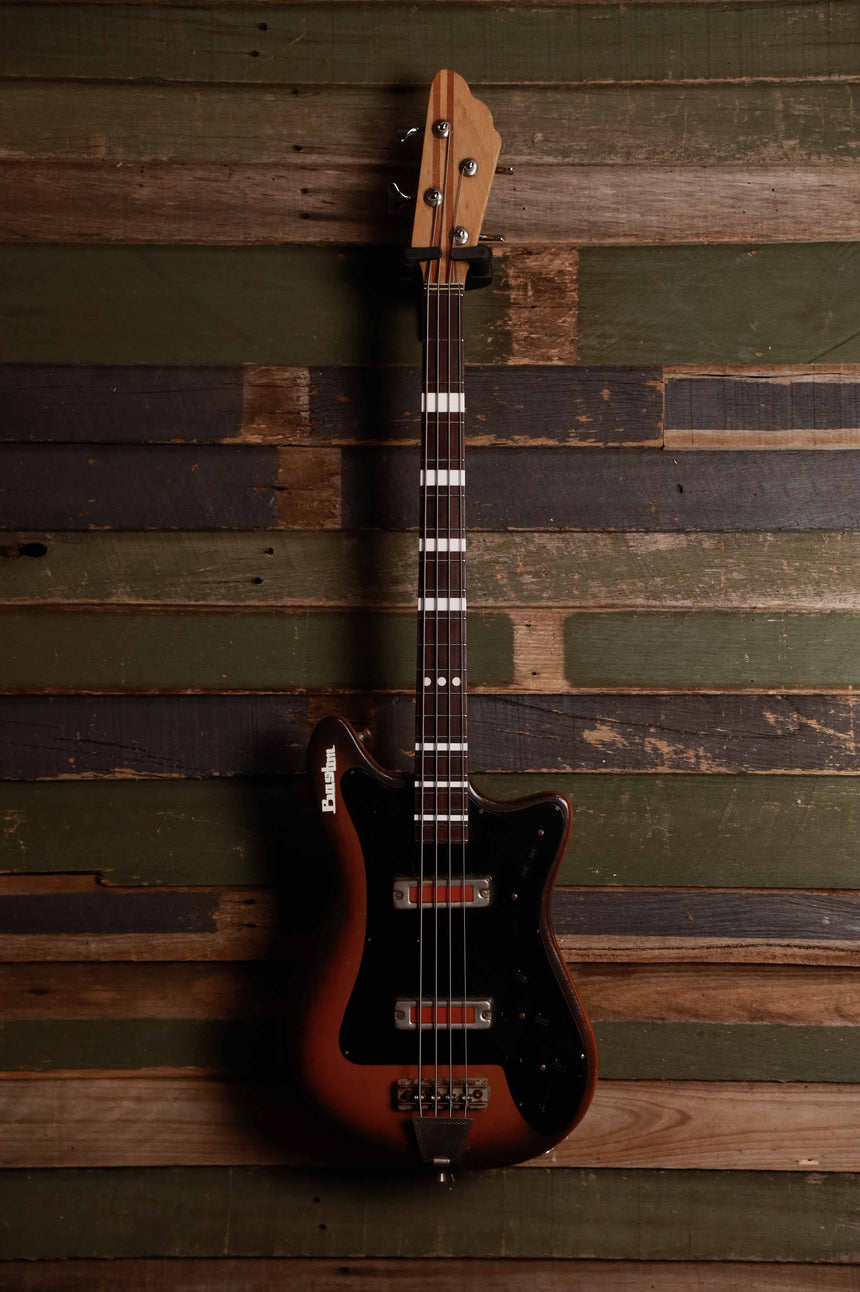 1970s Defil Baston Bass