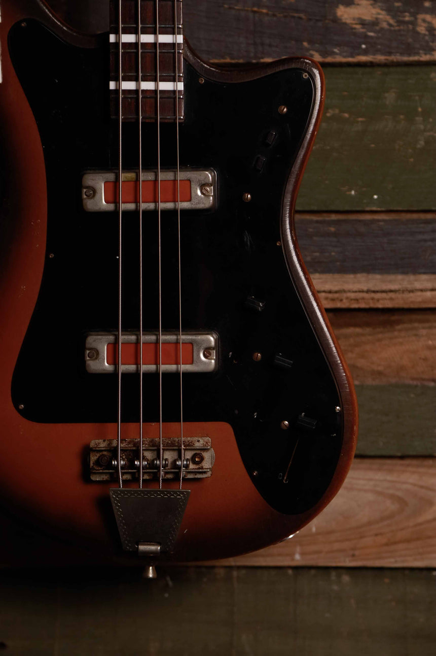 1970s Defil Baston Bass