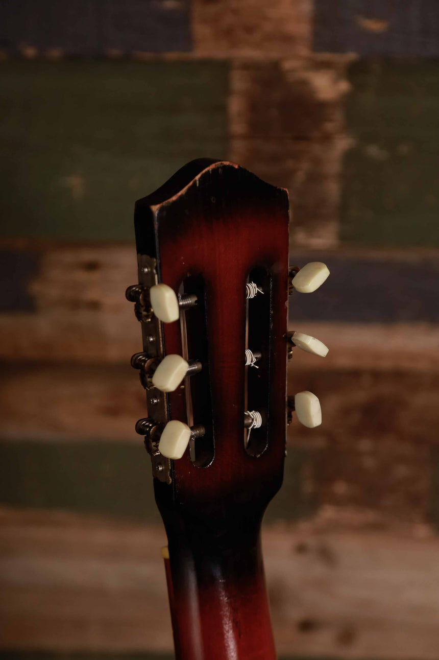 1960s Yamaha Dynamic Guitar No. 40 Classical