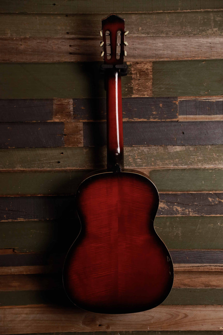 1960s Yamaha Dynamic Guitar No. 40 Classical