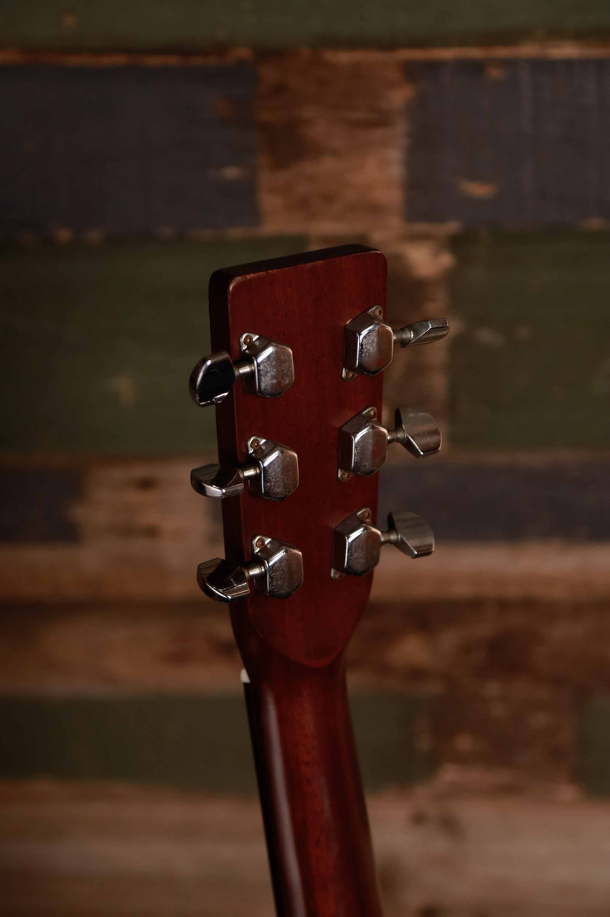 1972 Morris W-18 Acoustic Guitar