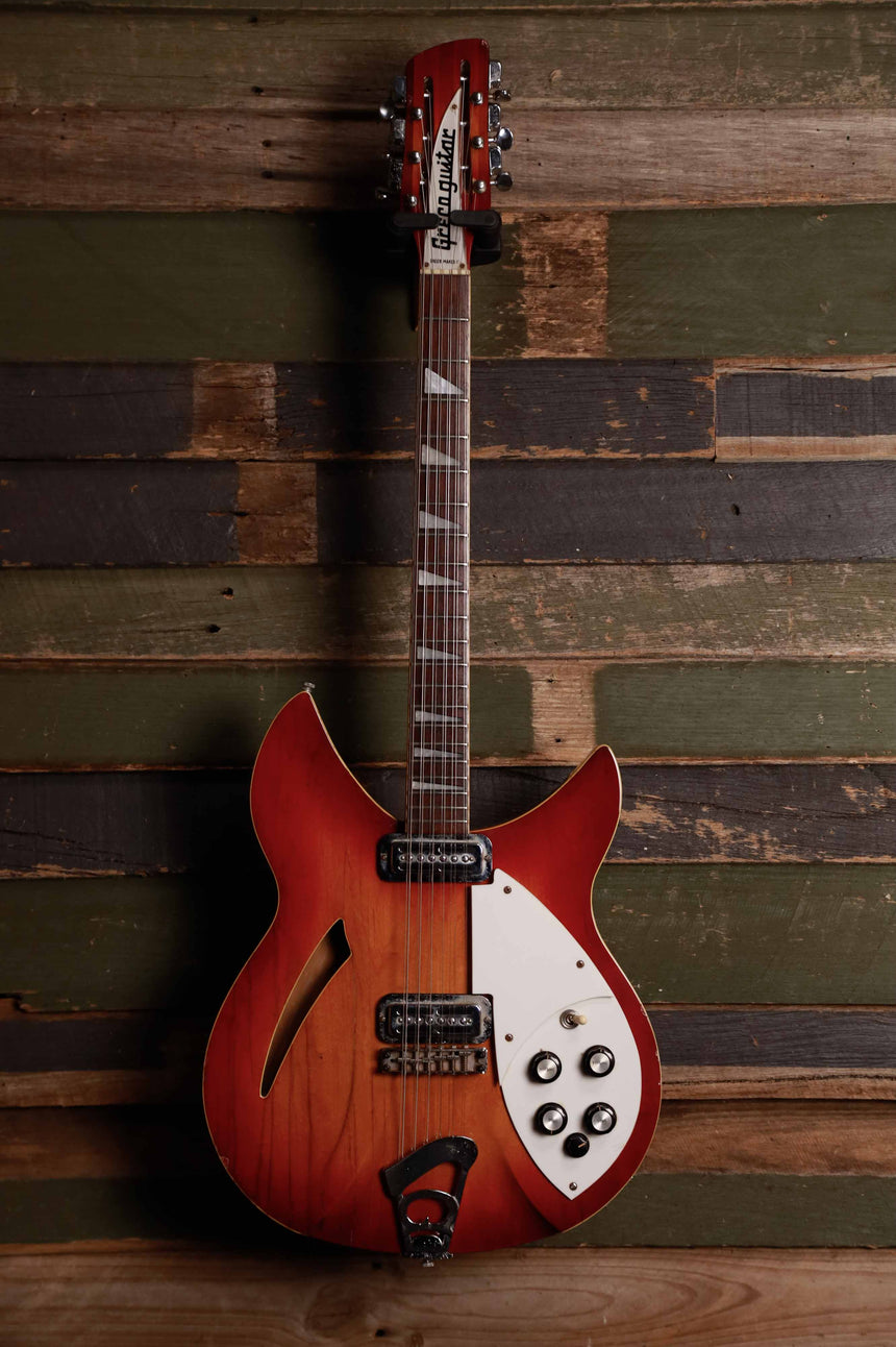 1974 Greco RG-900 12-String