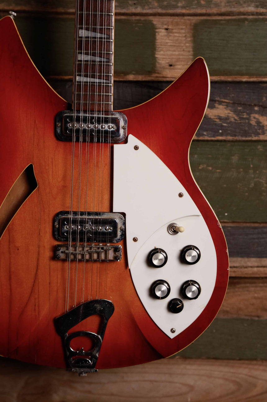 1974 Greco RG-900 12-String