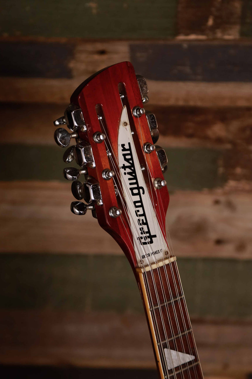 1974 Greco RG-900 12-String