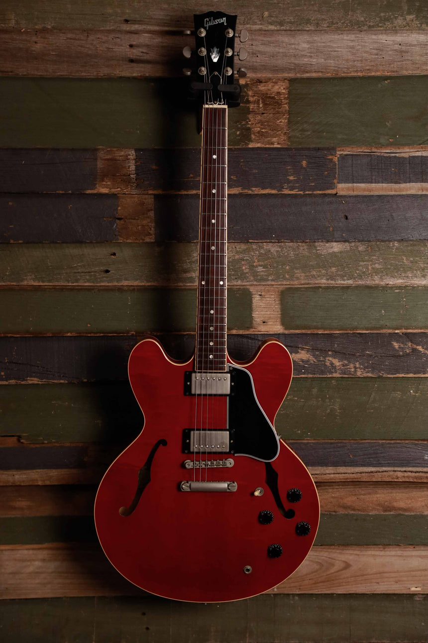 1997 Gibson ES-335 - Cherry w/ OHSC