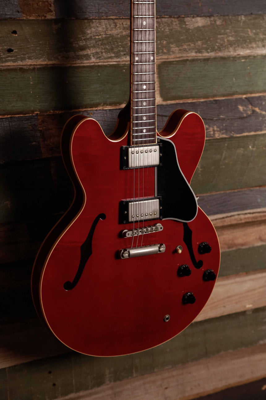 1997 Gibson ES-335 - Cherry w/ OHSC