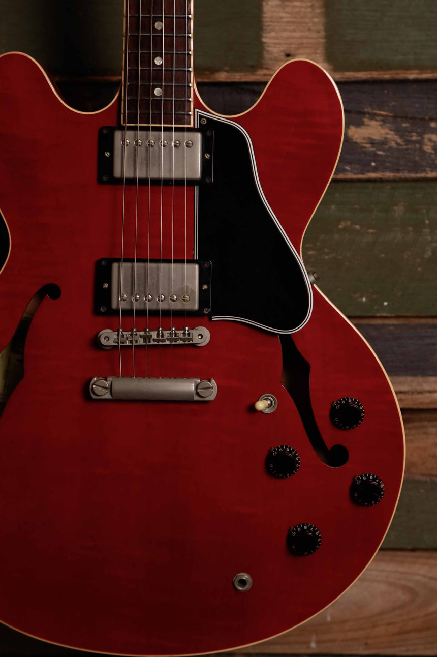 1997 Gibson ES-335 - Cherry w/ OHSC