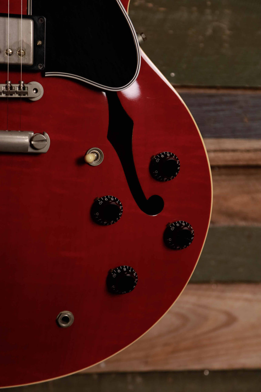 1997 Gibson ES-335 - Cherry w/ OHSC