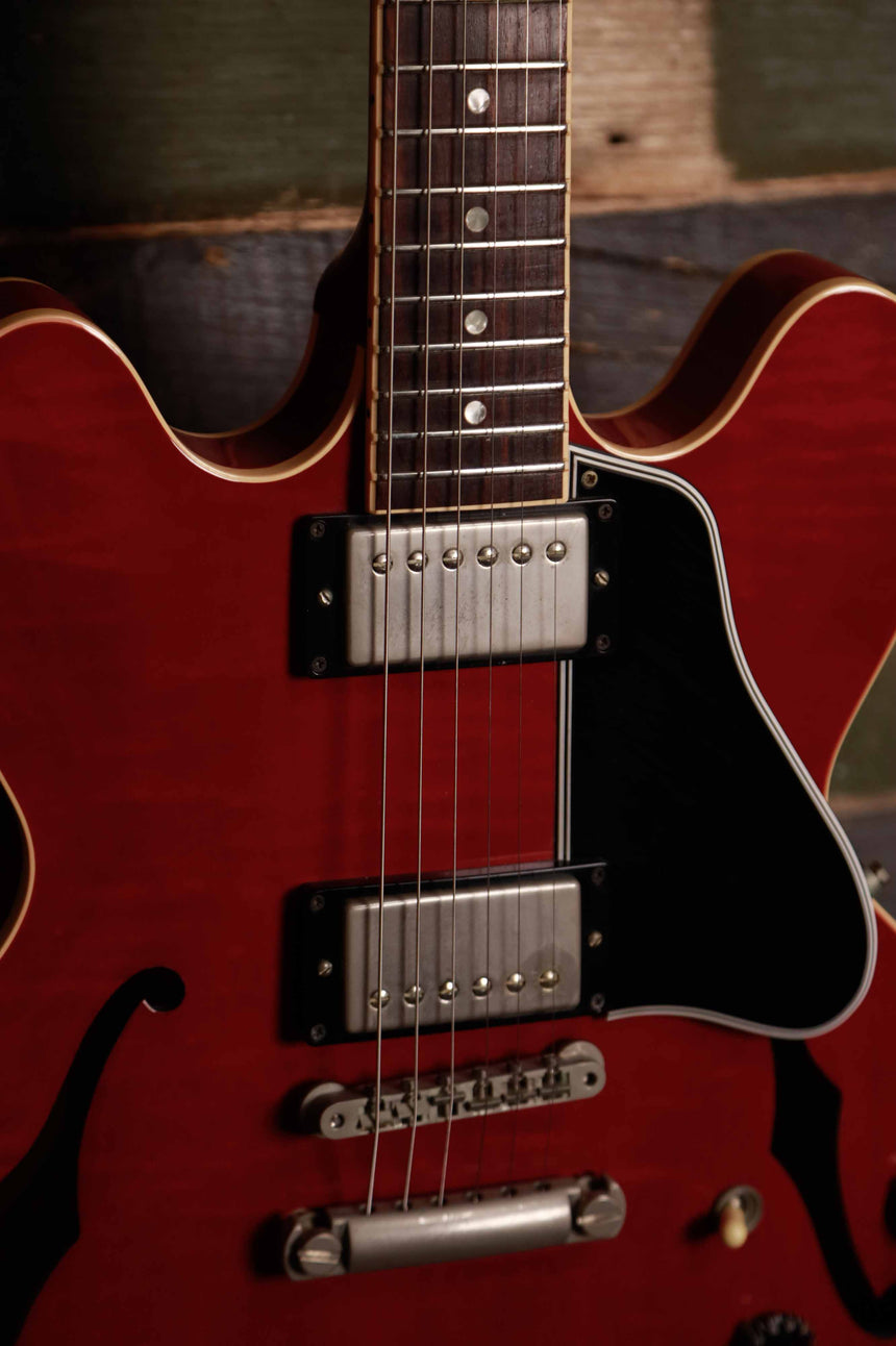 1997 Gibson ES-335 - Cherry w/ OHSC