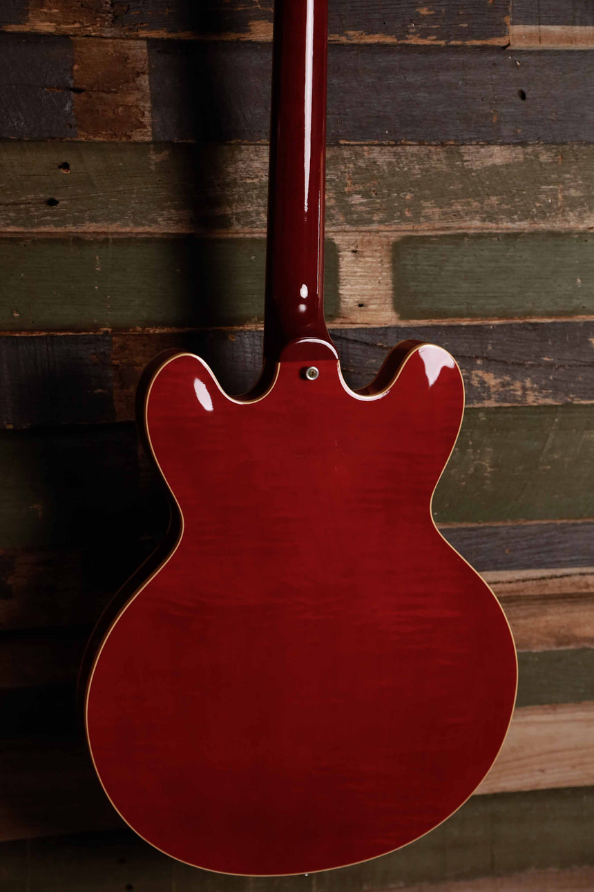 1997 Gibson ES-335 - Cherry w/ OHSC