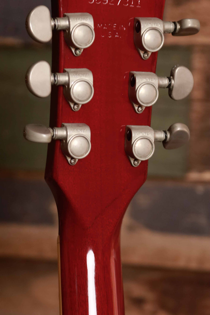 1997 Gibson ES-335 - Cherry w/ OHSC