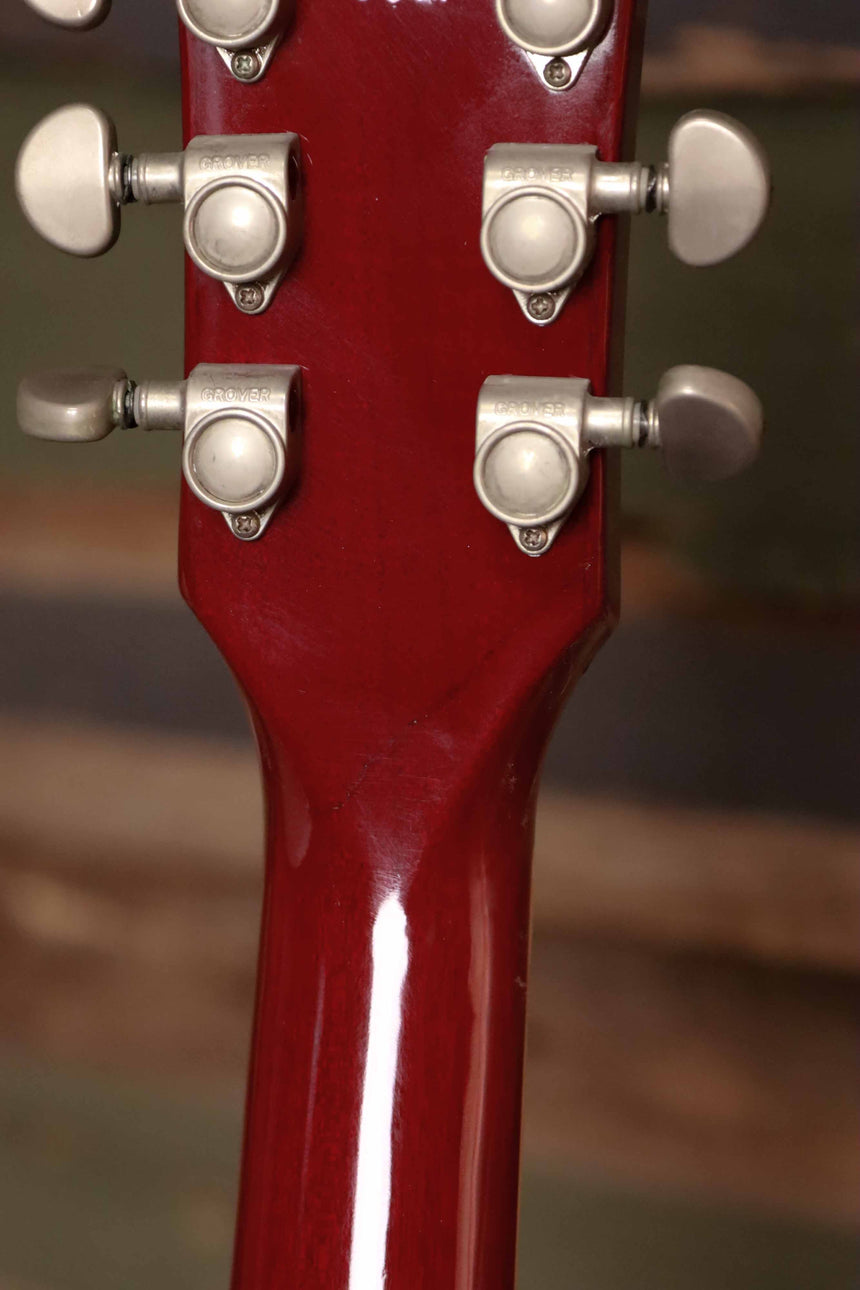 1997 Gibson ES-335 - Cherry w/ OHSC