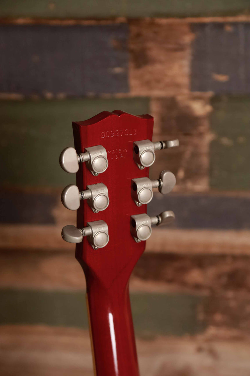 1997 Gibson ES-335 - Cherry w/ OHSC