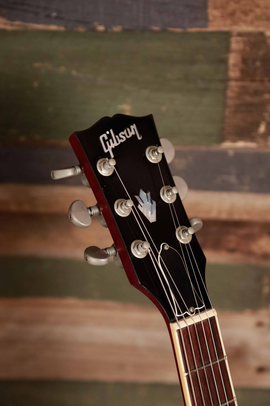 1997 Gibson ES-335 - Cherry w/ OHSC