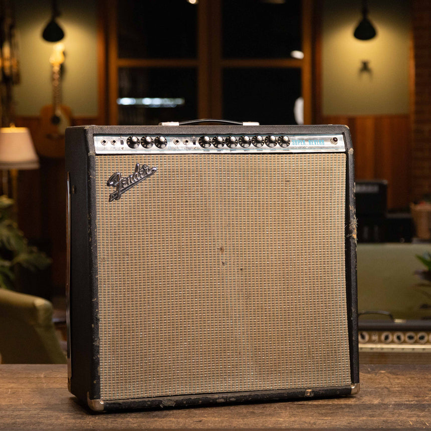 Fender Super Reverb 1971