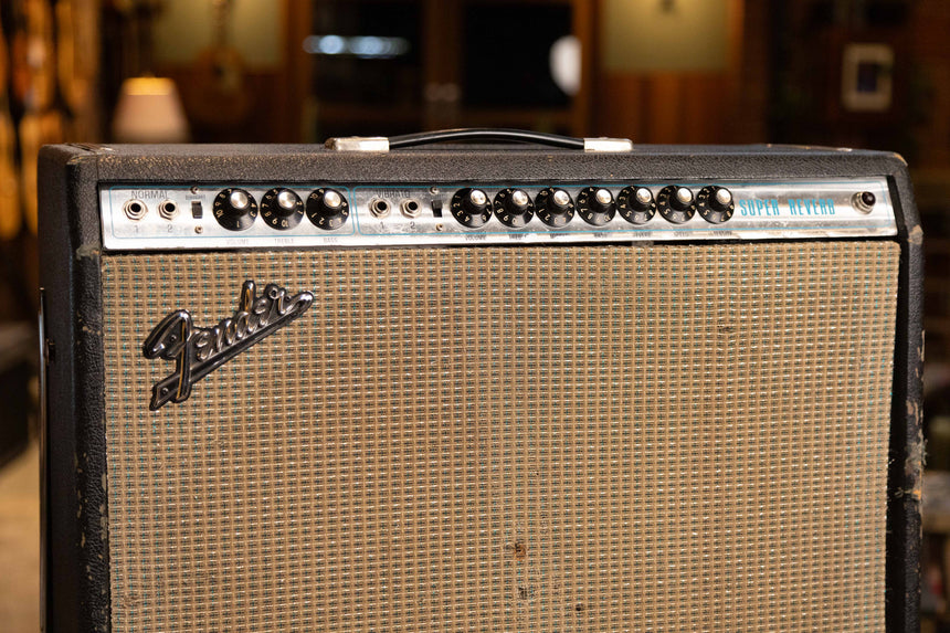 Fender Super Reverb 1971