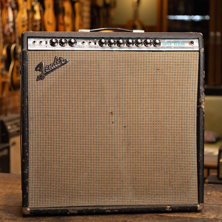 Fender Super Reverb 1971