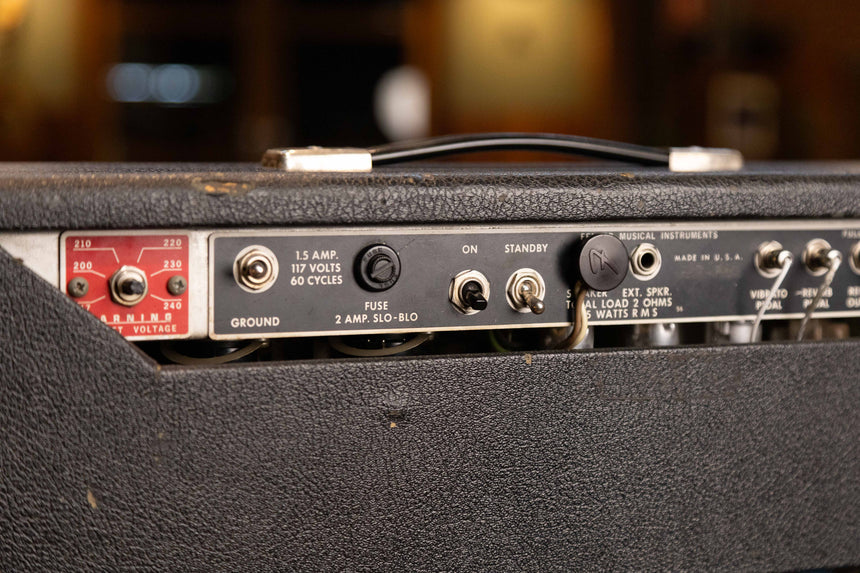 Fender Super Reverb 1971
