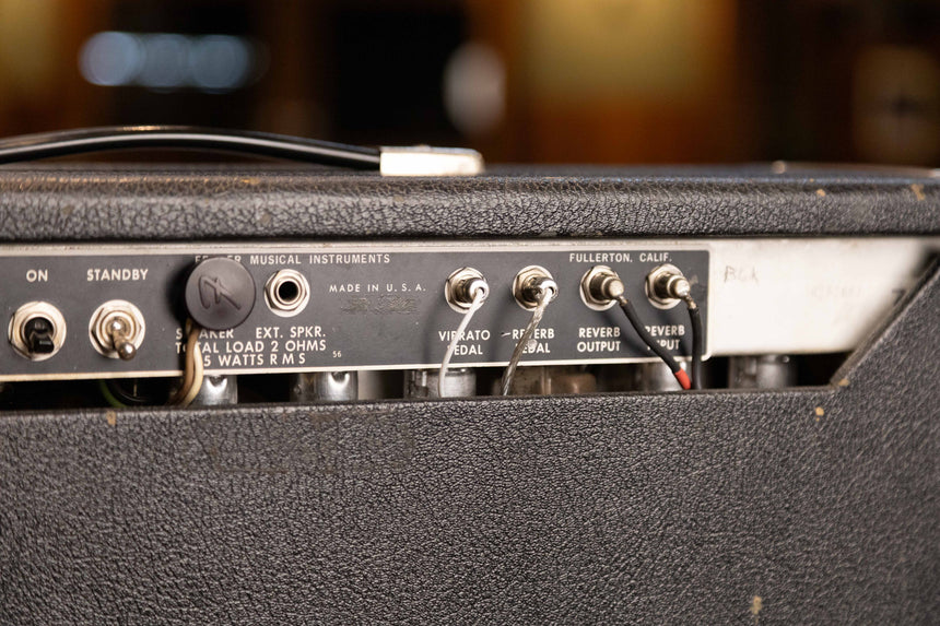 Fender Super Reverb 1971