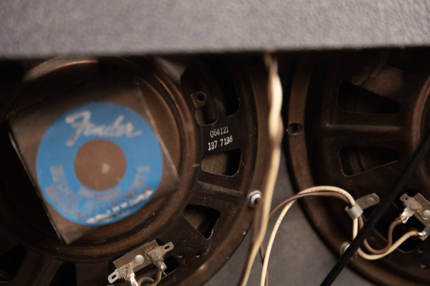 Fender Super Reverb 1971