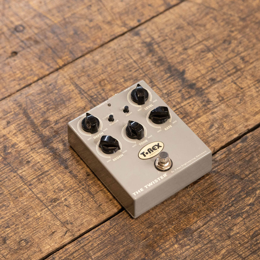 T-Rex The Twister Chorus/Flanger