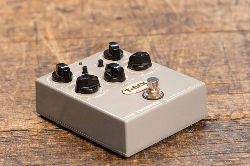 T-Rex The Twister Chorus/Flanger