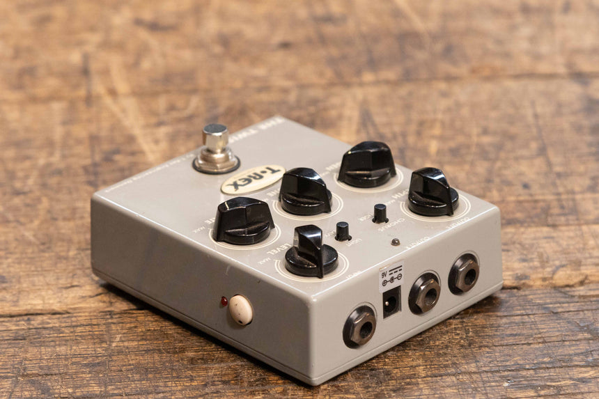 T-Rex The Twister Chorus/Flanger
