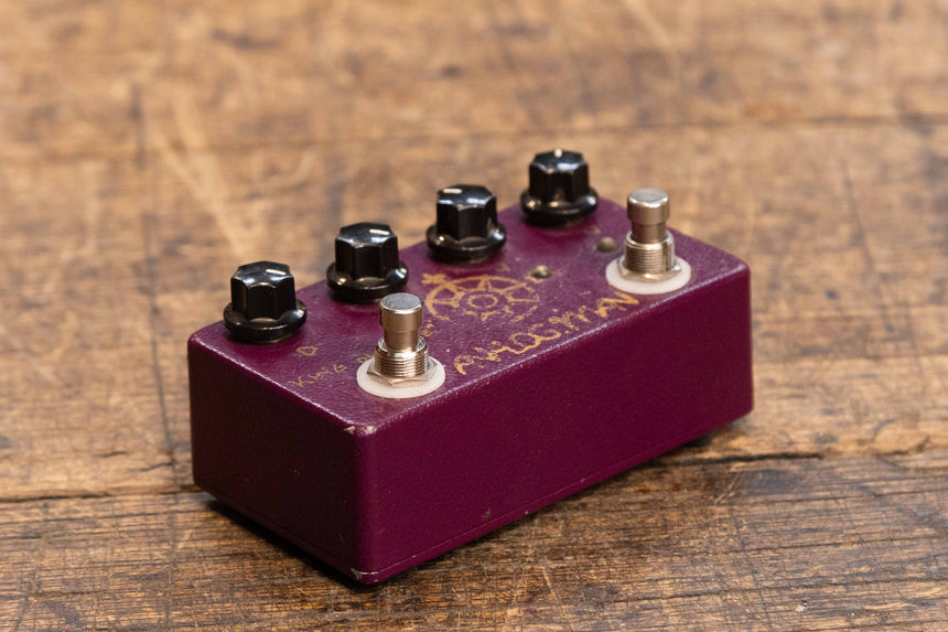 Analogman King of Tone V2 4-Knob Overdrive 2004 - Serial #234