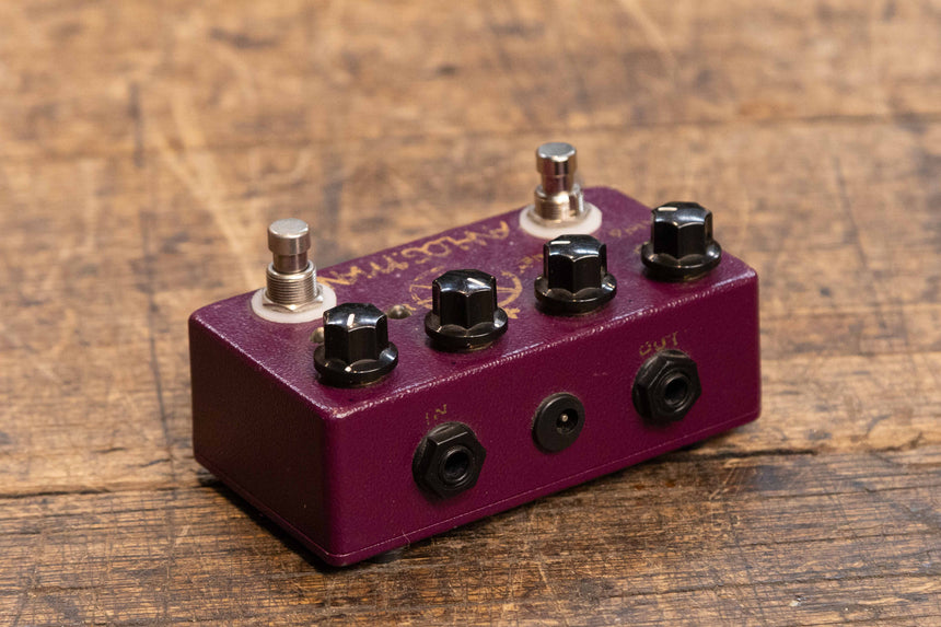 Analogman King of Tone V2 4-Knob Overdrive 2004 - Serial #234