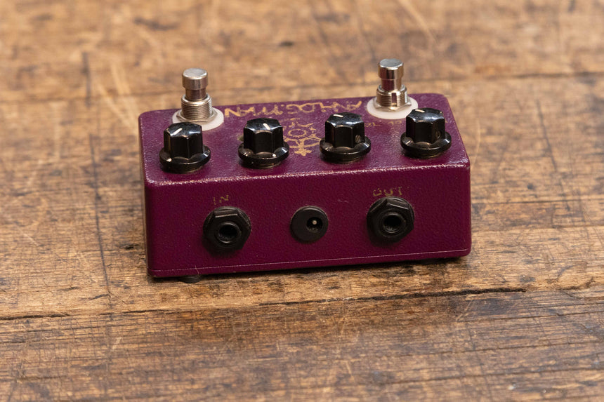 Analogman King of Tone V2 4-Knob Overdrive 2004 - Serial #234