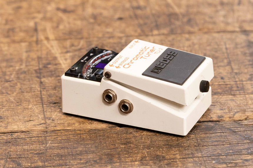 Boss TU-2 Chromatic Tuner