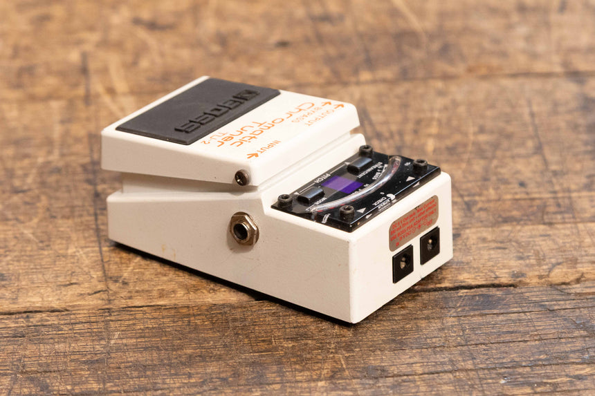 Boss TU-2 Chromatic Tuner