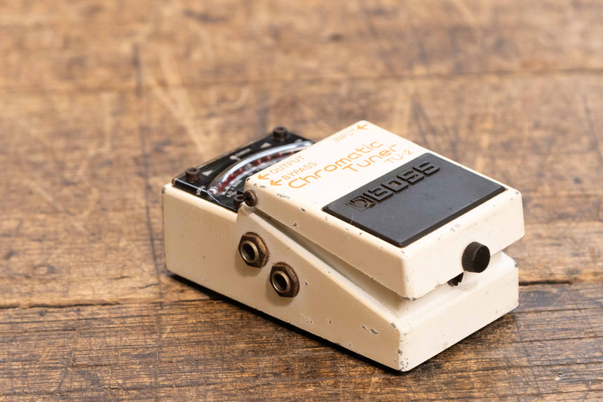 Boss TU-2 Chromatic Tuner
