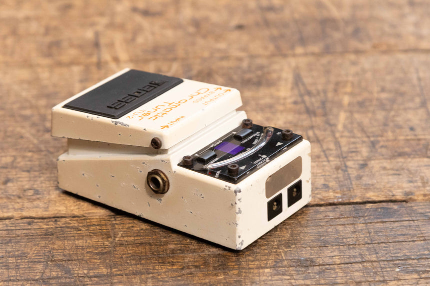 Boss TU-2 Chromatic Tuner