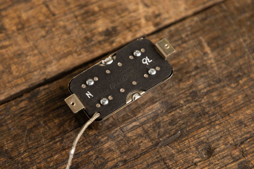 Lollar Lollartron Bridge Pickup - Chrome 2023