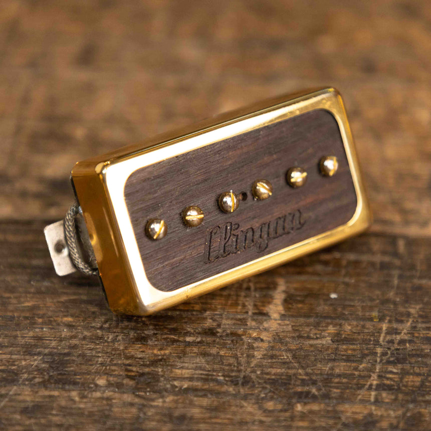 Clingan P-94 - Rosewood/Gold