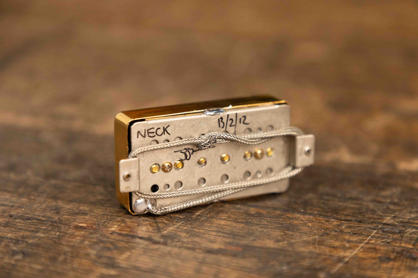 Clingan P-94 - Rosewood/Gold