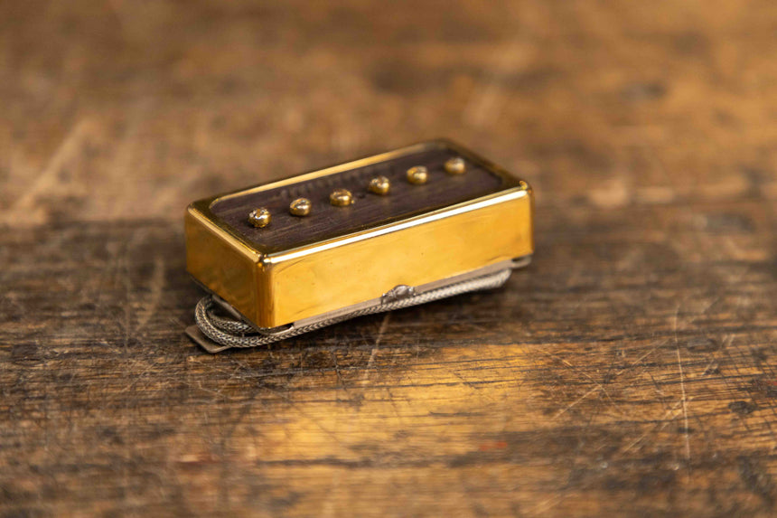 Clingan P-94 - Rosewood/Gold