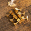 Grover 150G Imperial 3+3 Tuning Machines 16:1 Ratio 2010s - Gold
