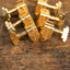 Grover 150G Imperial 3+3 Tuning Machines 16:1 Ratio 2010s - Gold