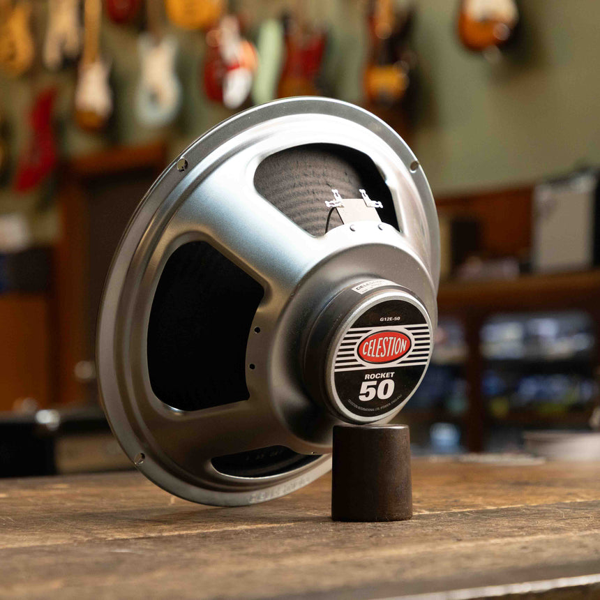 Celestion T5606 Rocket 50 12" 50-Watt 8 Ohm Replacement Speaker