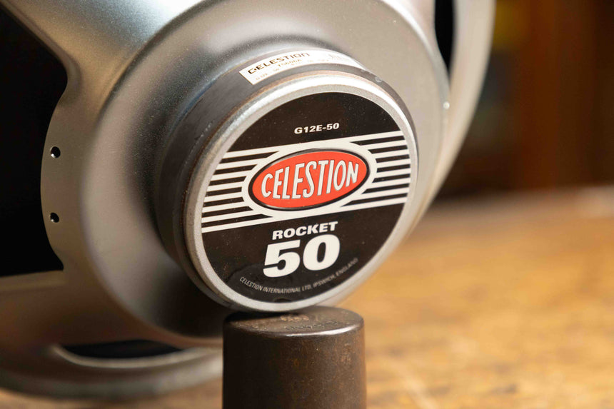Celestion T5606 Rocket 50 12" 50-Watt 8 Ohm Replacement Speaker