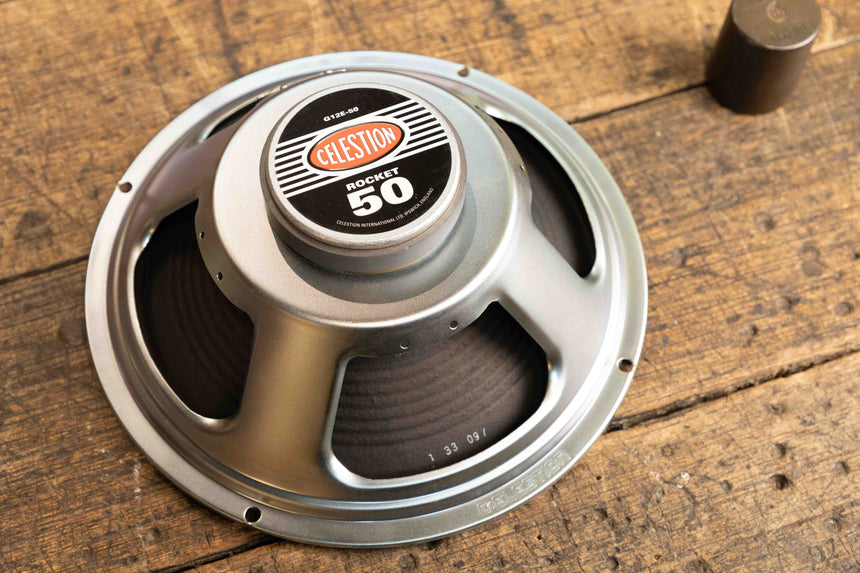 Celestion T5606 Rocket 50 12" 50-Watt 8 Ohm Replacement Speaker