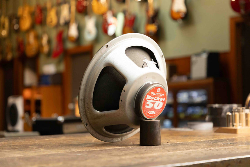 Celestion T5606 Rocket 50 12" 50-Watt 8 Ohm Replacement Speaker