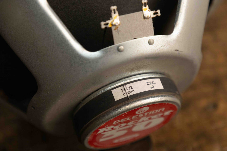 Celestion T5606 Rocket 50 12" 50-Watt 8 Ohm Replacement Speaker