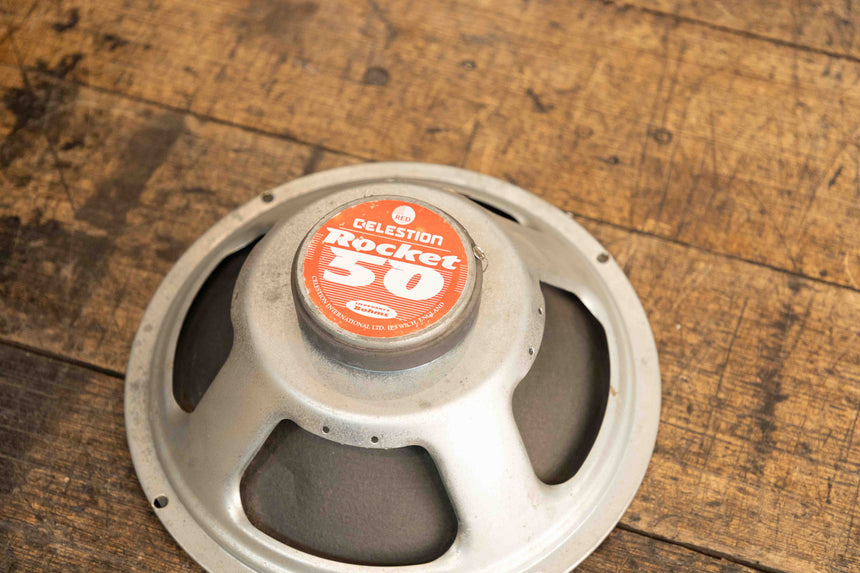 Celestion T5606 Rocket 50 12" 50-Watt 8 Ohm Replacement Speaker